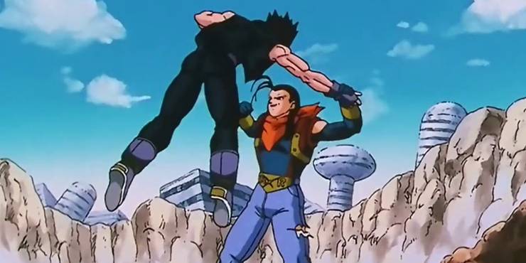 Dragon Ball 10 Villains Vegeta’s Already Surpassed Dragon Ball 10 Villains Vegeta’s Already Surpassed